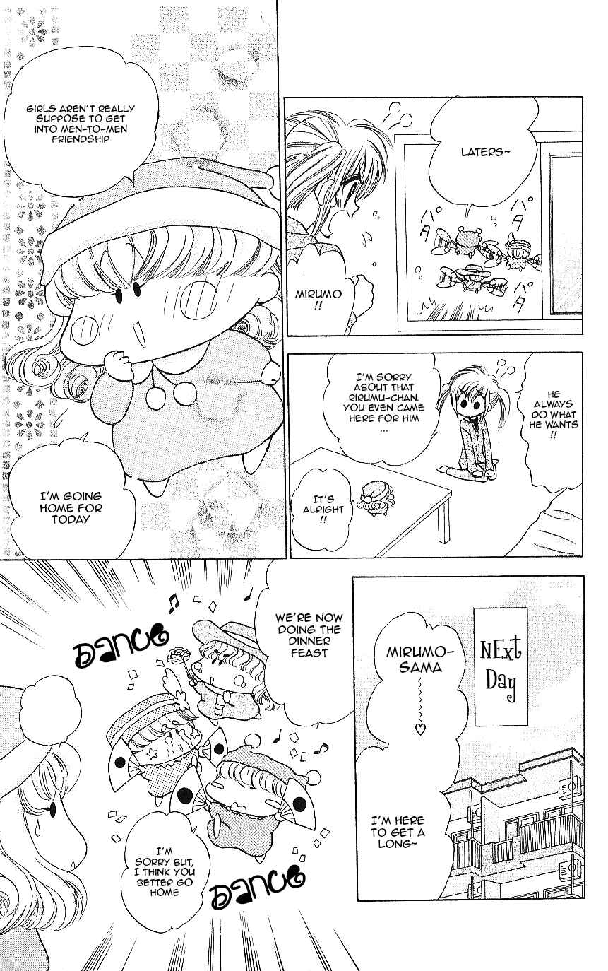 Page 8 Chapter 10.5 Mirumo de Pon!
