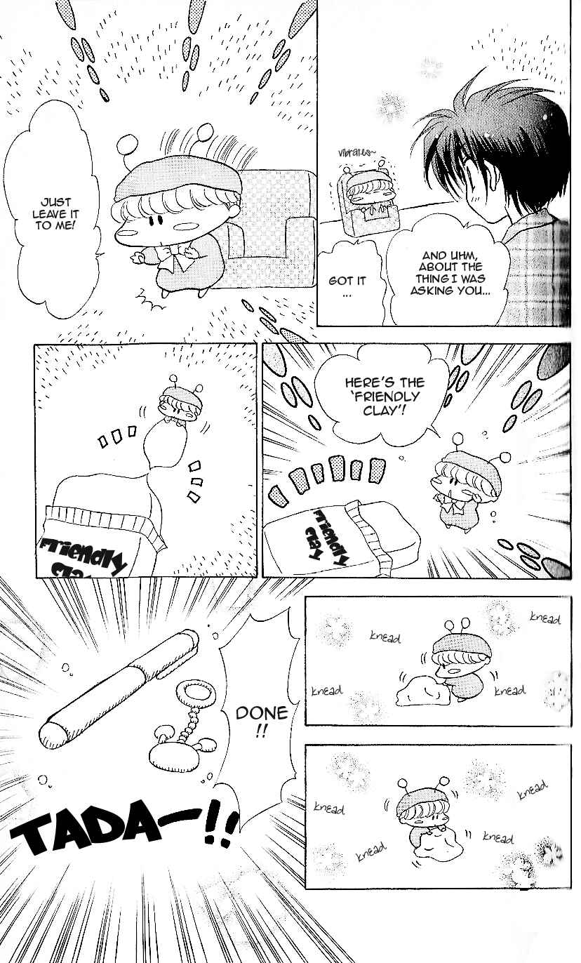 Page 28 Chapter 12 Mirumo de Pon!