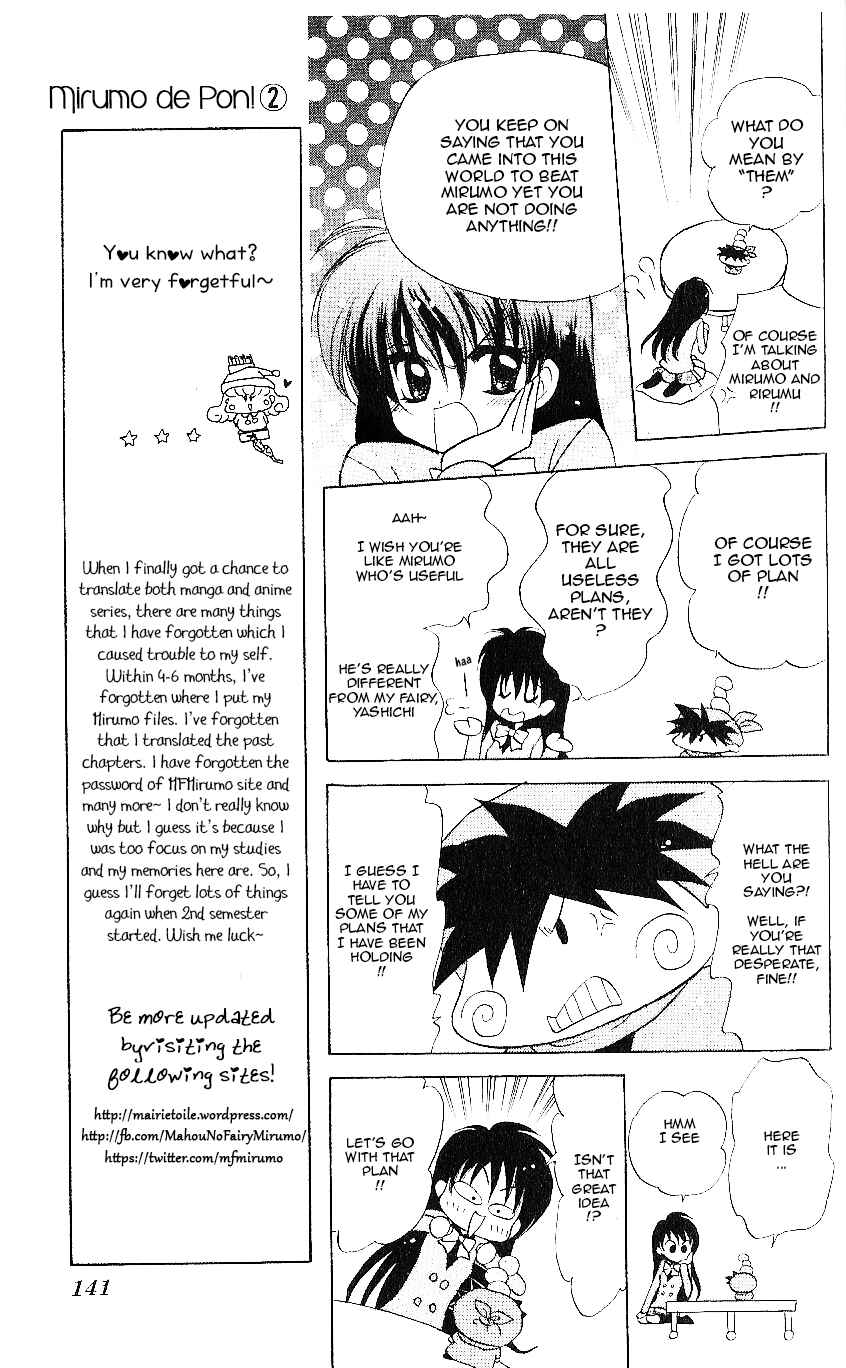Page 10 Chapter 10 Mirumo de Pon!