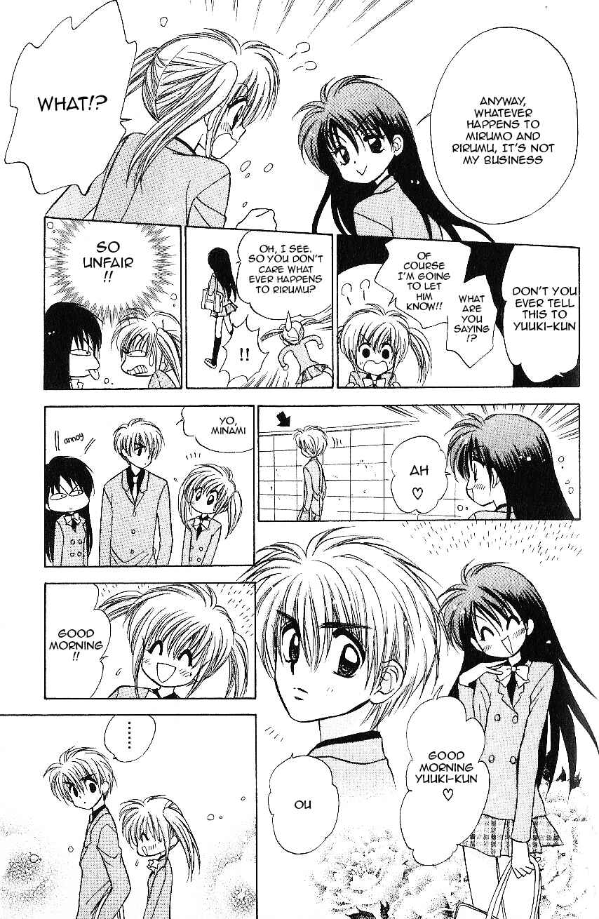 Page 18 Chapter 10 Mirumo de Pon!