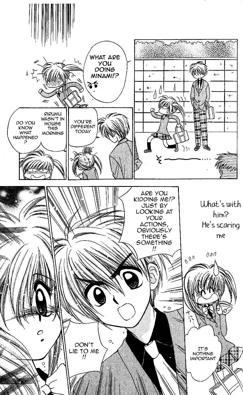 Page 26 Chapter 10 Mirumo de Pon!