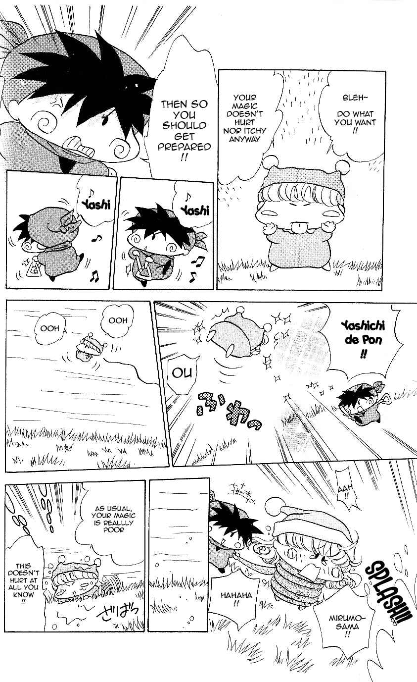 Page 29 Chapter 10 Mirumo de Pon!