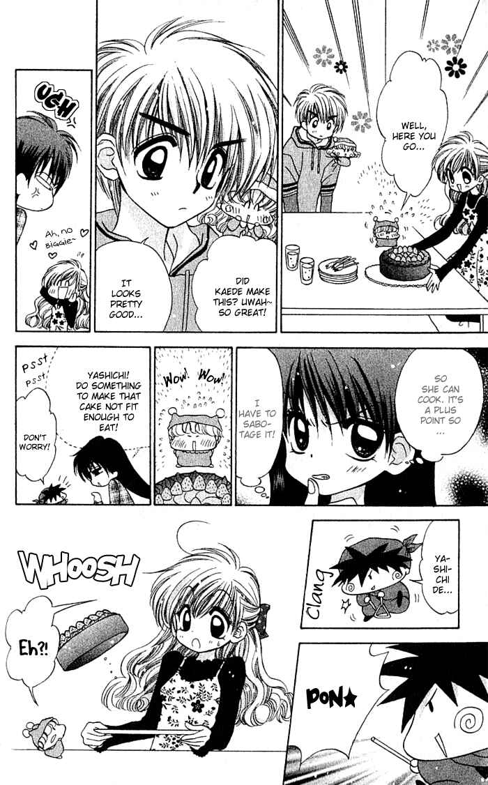 Page 22 Chapter 4 Mirumo de Pon!