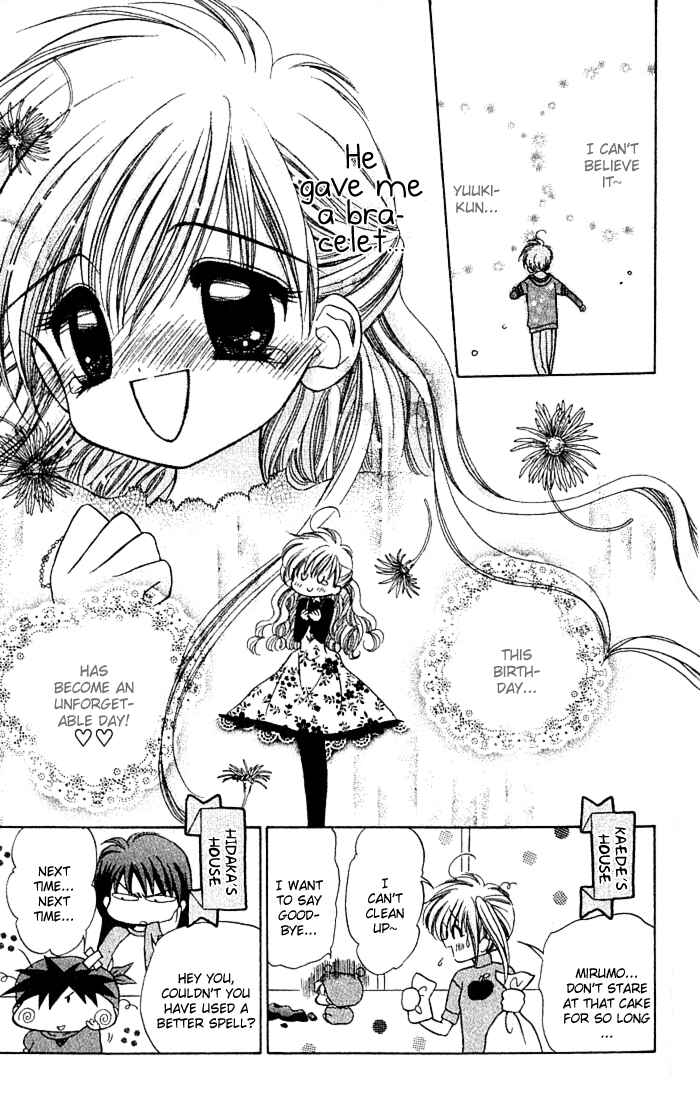 Page 31 Chapter 4 Mirumo de Pon!