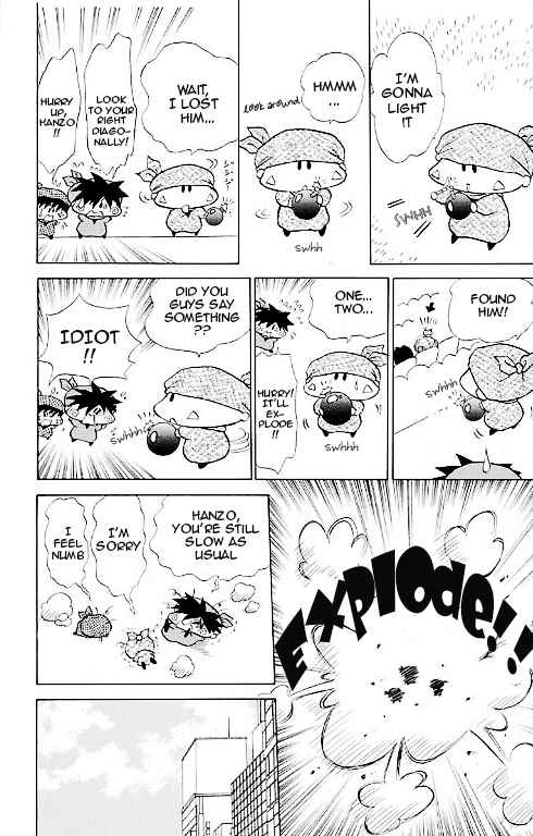 Page 11 Chapter 14 Mirumo de Pon!