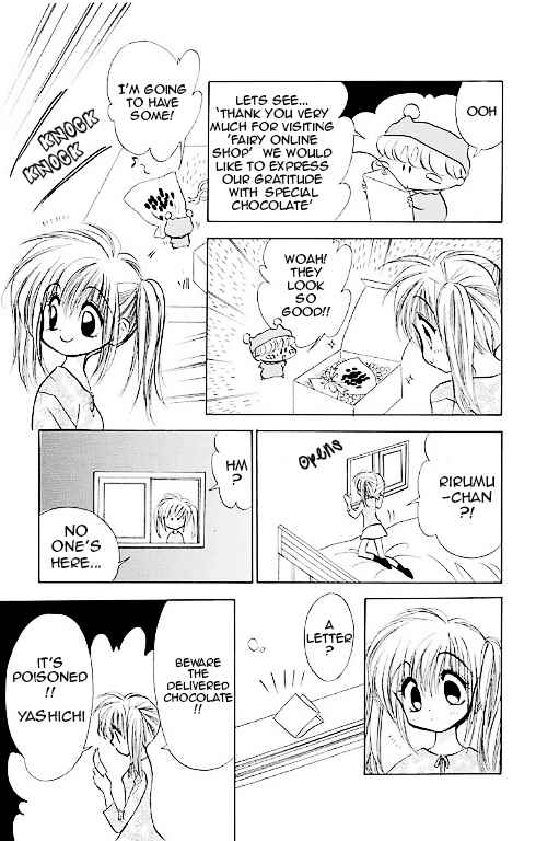 Page 28 Chapter 14 Mirumo de Pon!