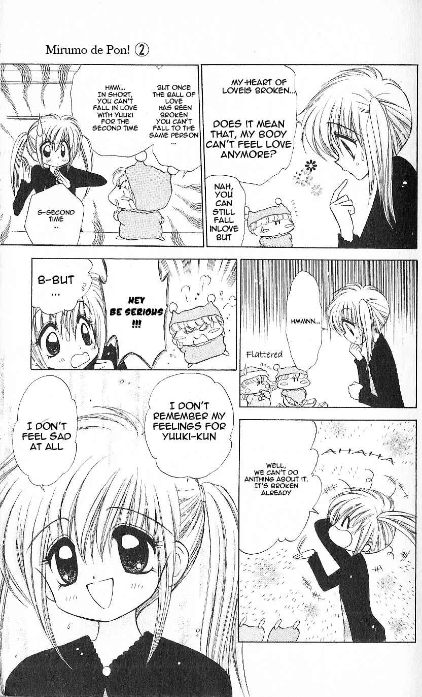 Page 10 Chapter 6 Mirumo de Pon!