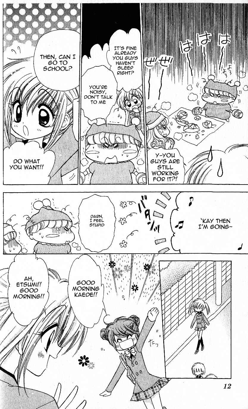 Page 15 Chapter 6 Mirumo de Pon!