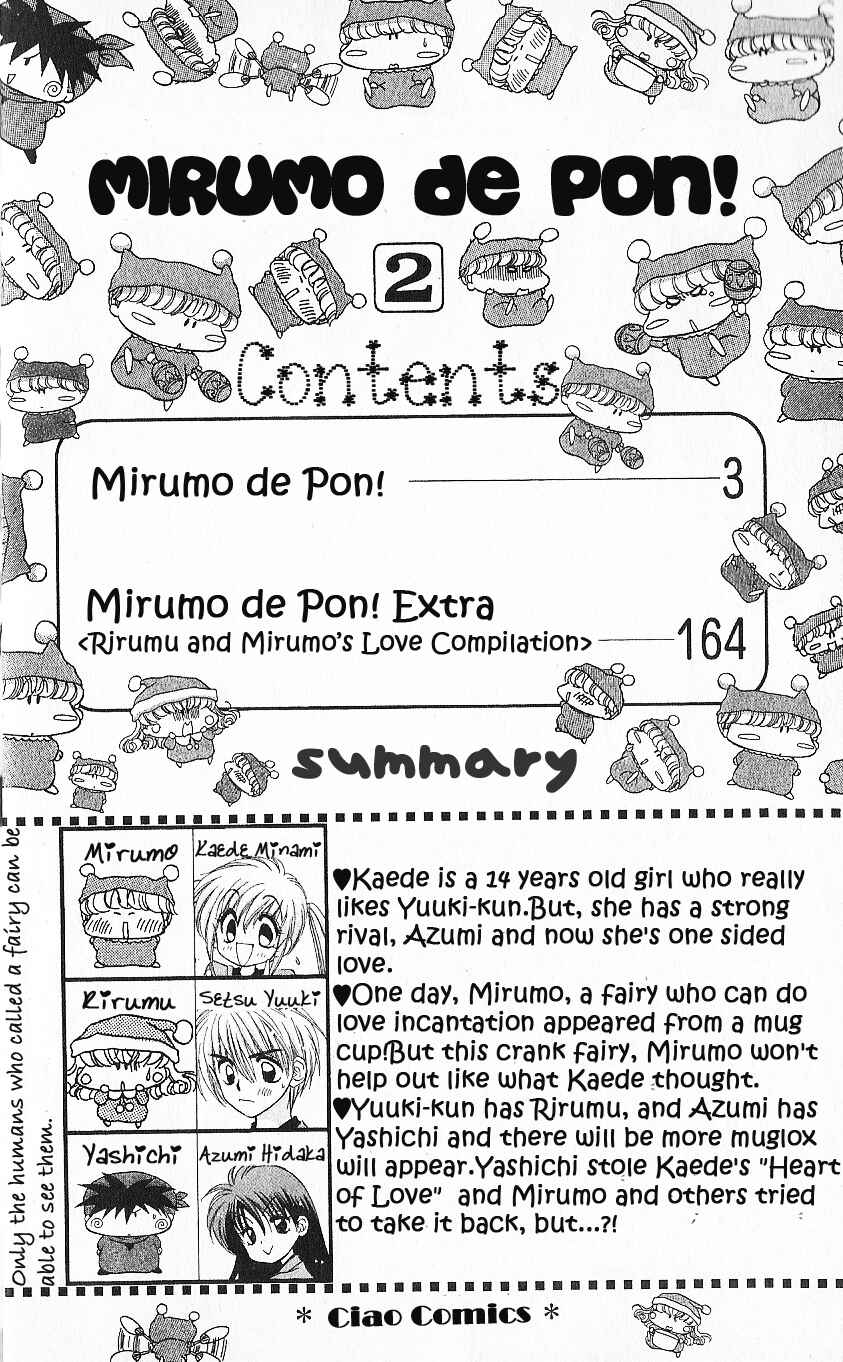 Page 5 Chapter 6 Mirumo de Pon!