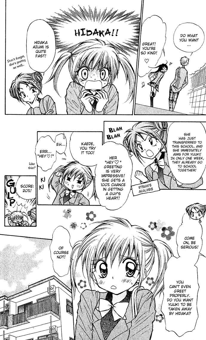 Page 9 Chapter 1 Mirumo de Pon!