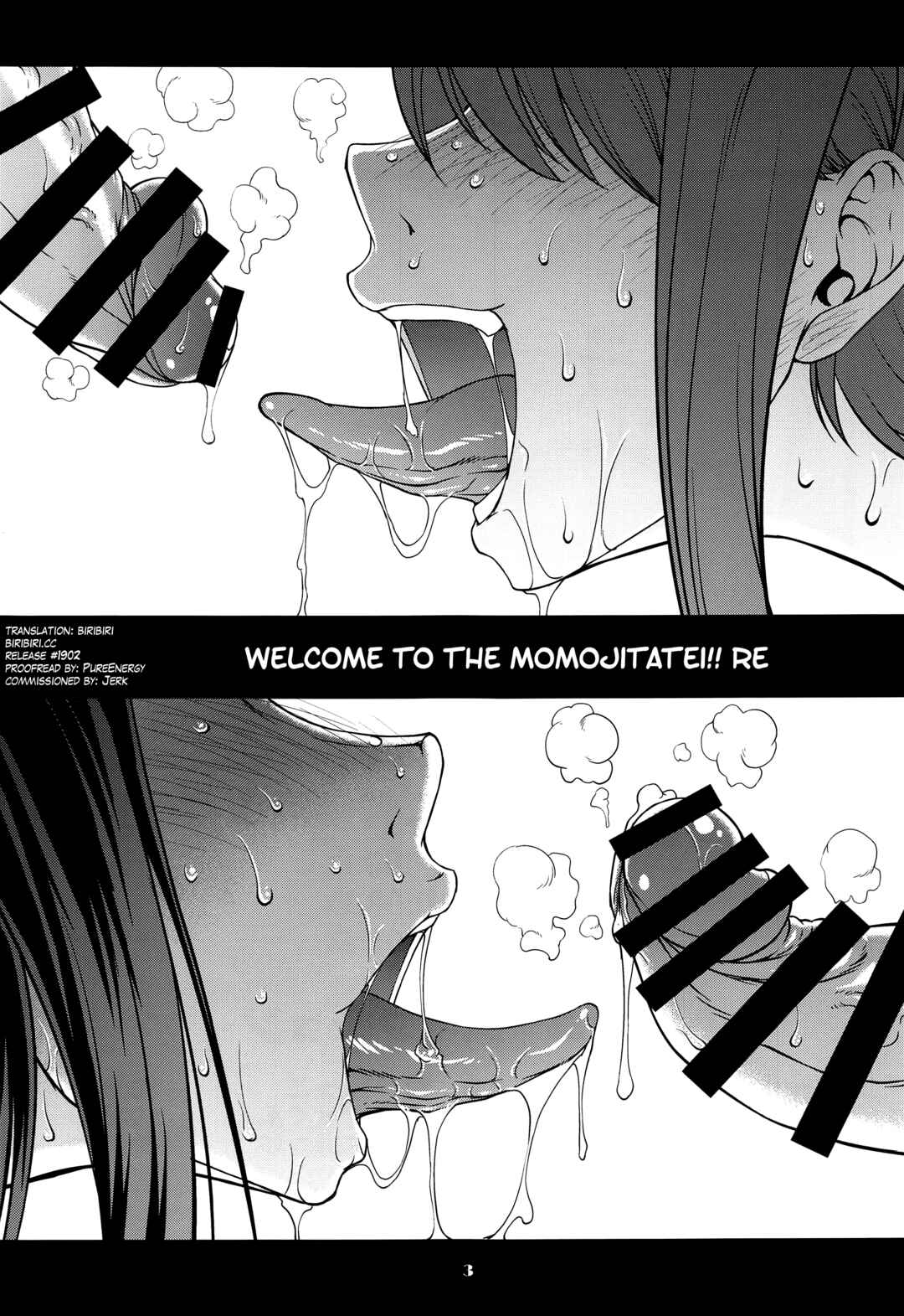 Page 2 Chapter Unknown_b910 One Piece - Momojitatei ni Youkoso!! Re (Doujinshi)