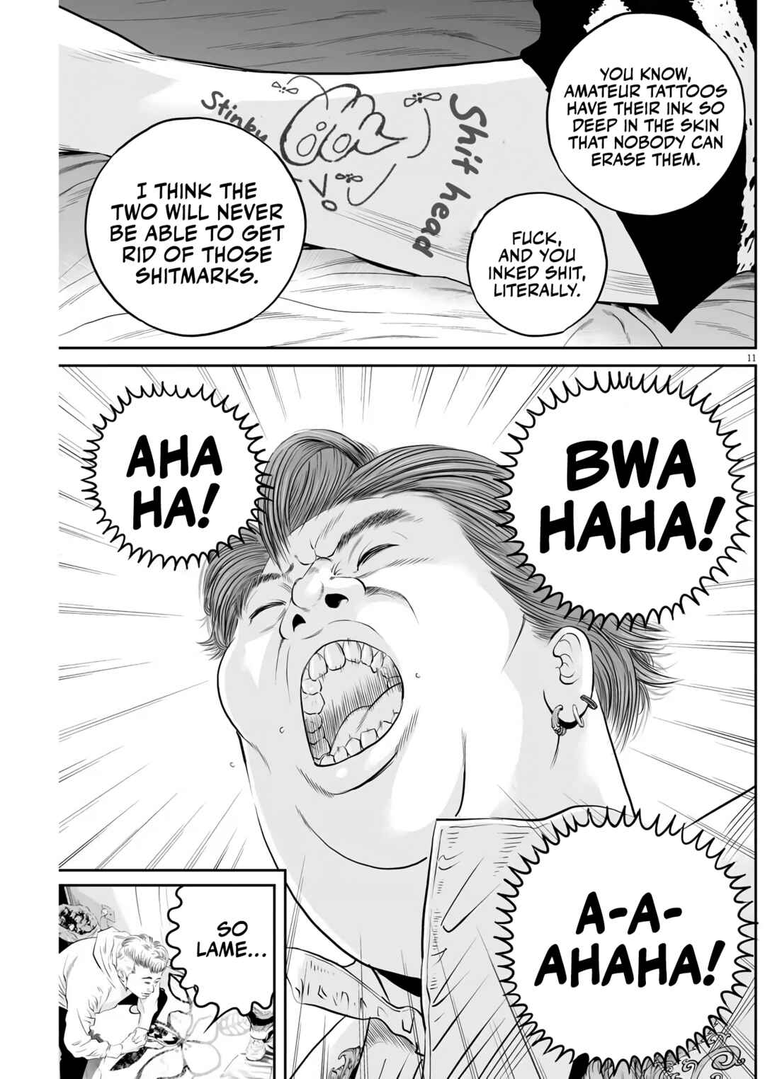 Page 10 Chapter 3 Kujous Deadly Sins