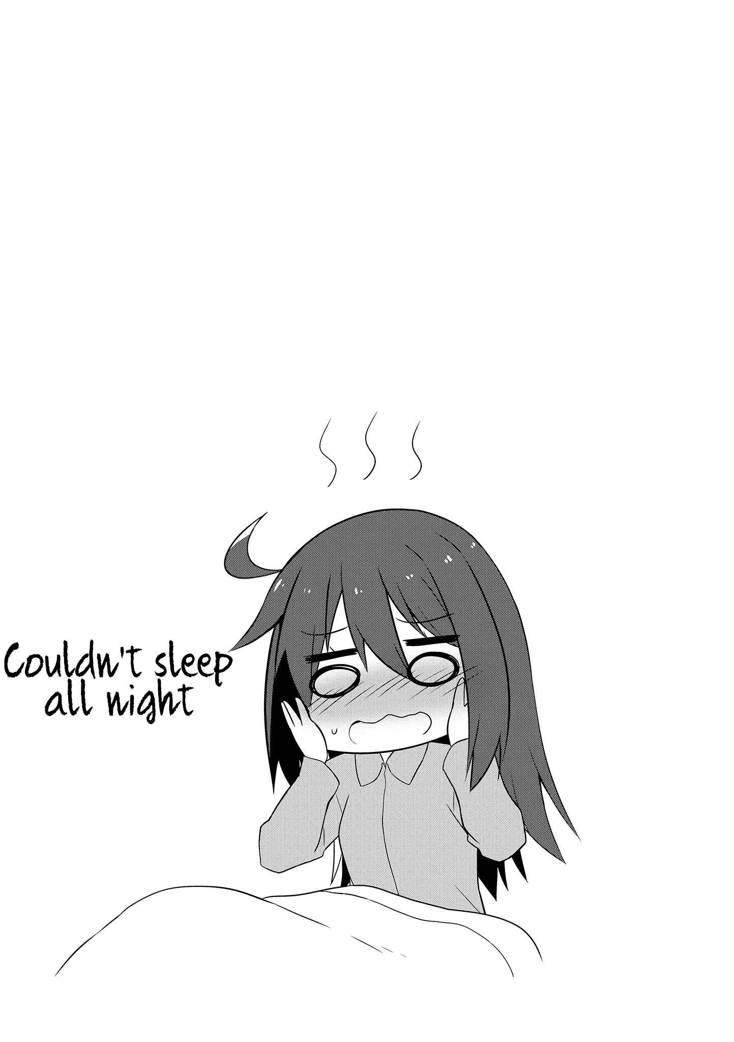 Page 9 Chapter 68 Nakahara-kun no Kahogo na Imouto