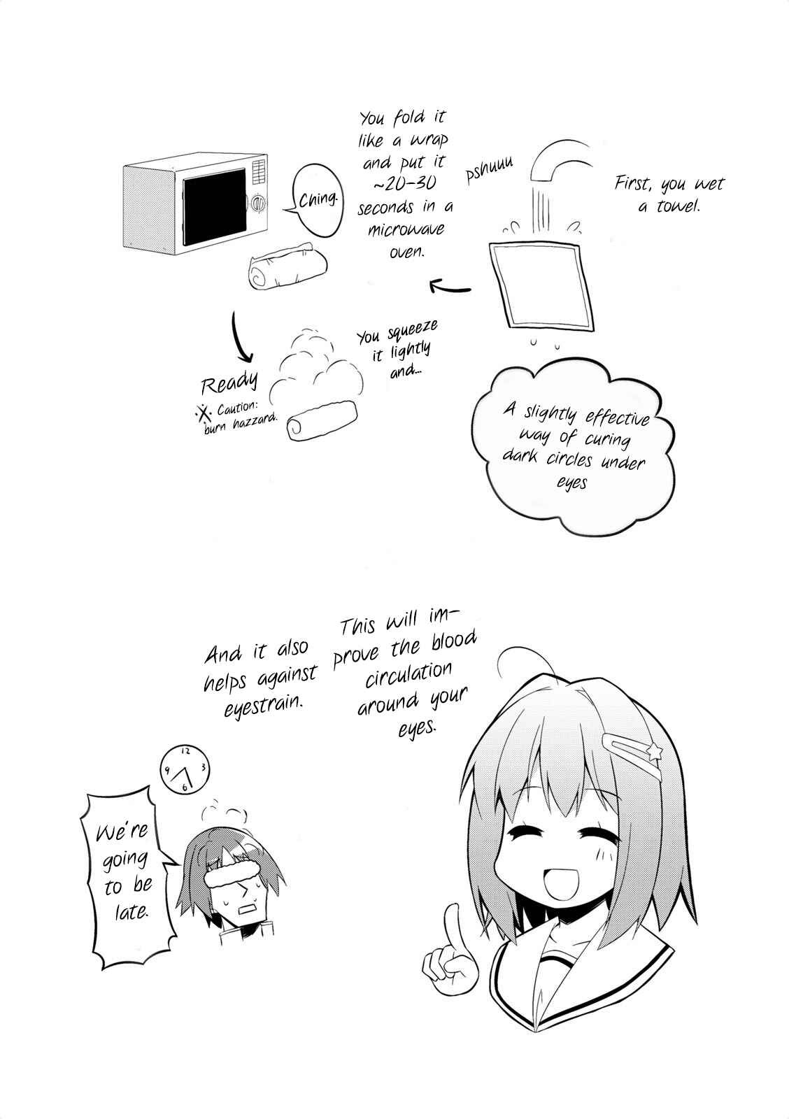 Page 9 Chapter 2 Nakahara-kun no Kahogo na Imouto