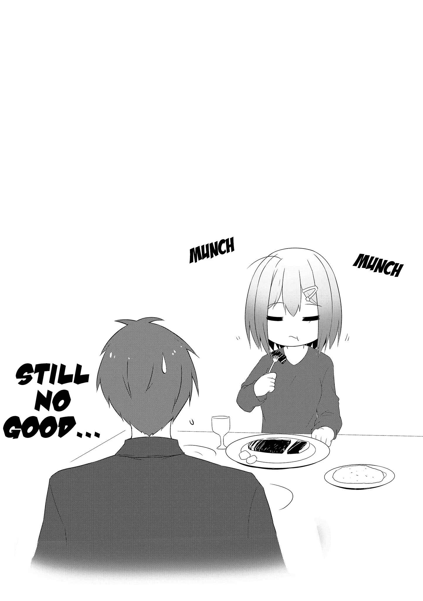 Page 9 Chapter 71 Nakahara-kun no Kahogo na Imouto