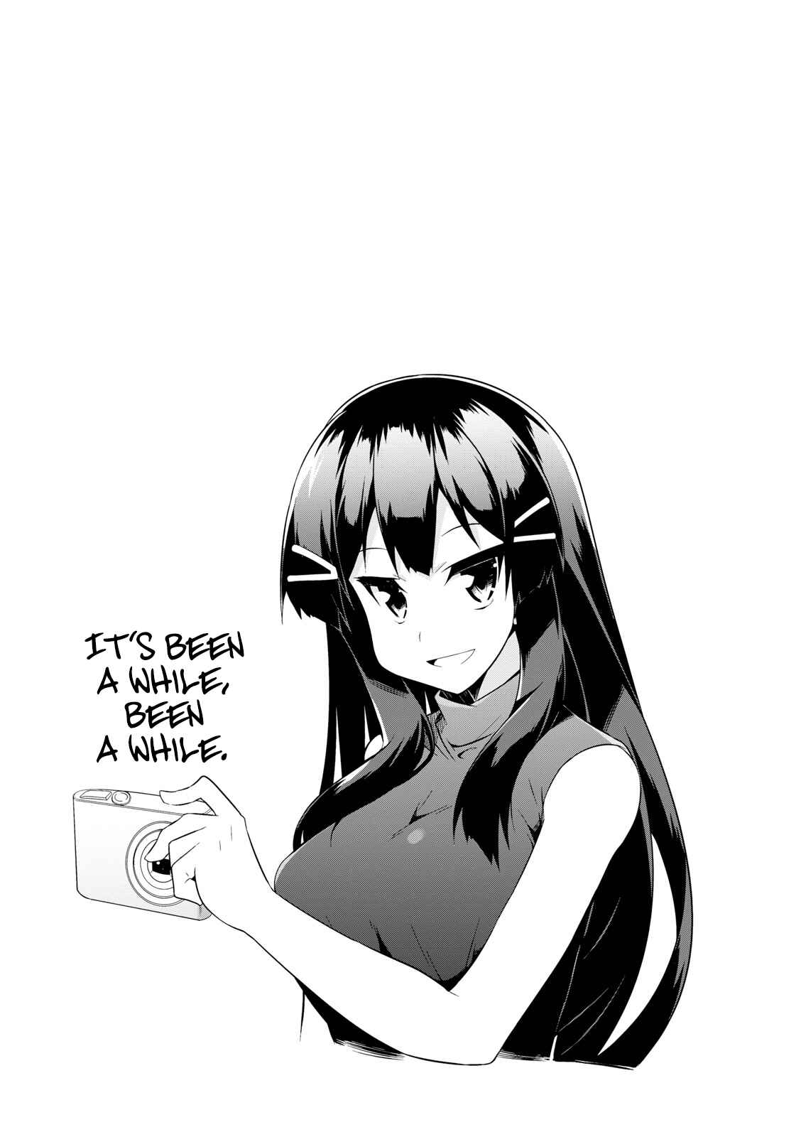 Page 9 Chapter 46 Nakahara-kun no Kahogo na Imouto