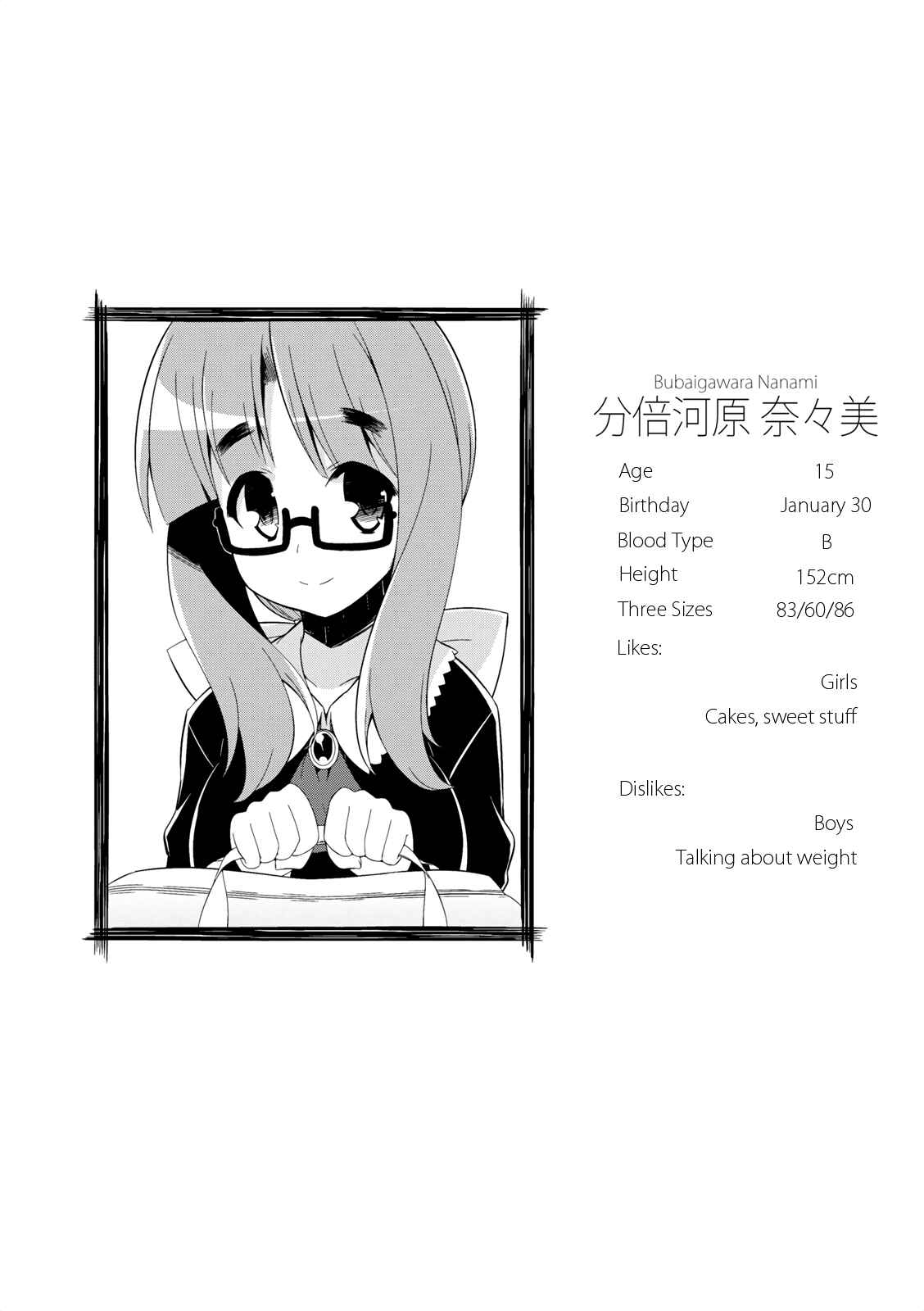 Page 10 Chapter 18 Nakahara-kun no Kahogo na Imouto
