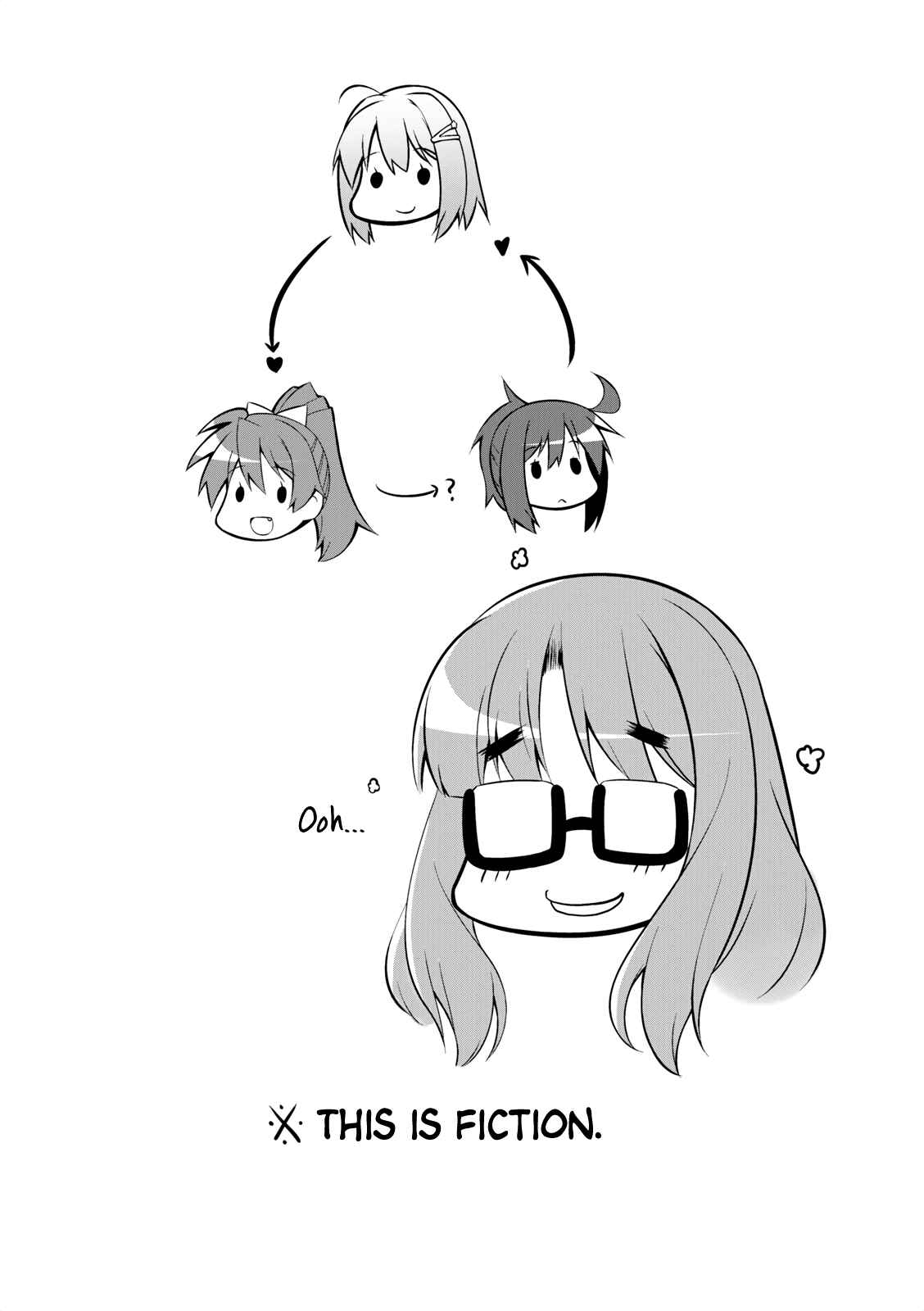 Page 9 Chapter 18 Nakahara-kun no Kahogo na Imouto