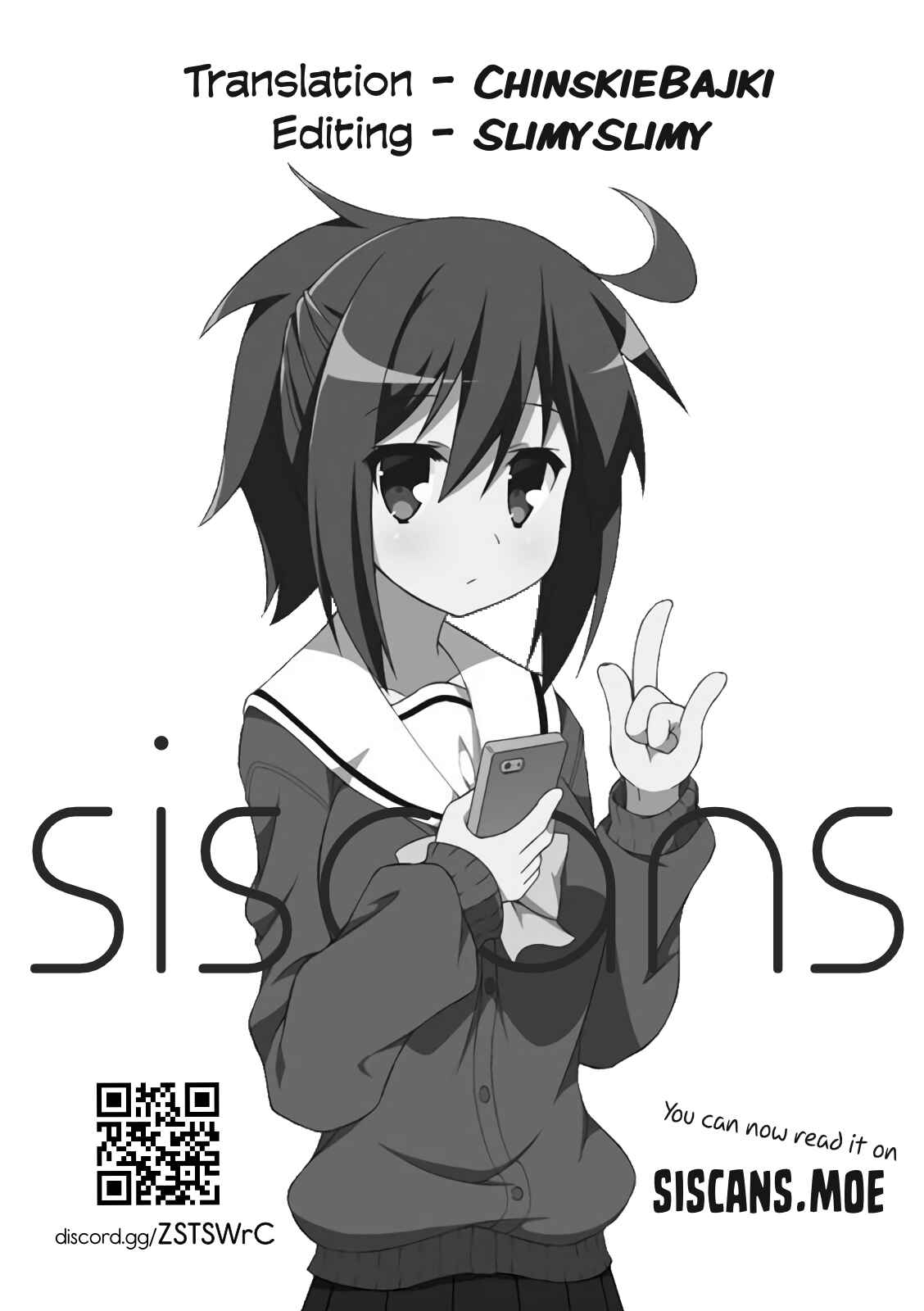 Page 9 Chapter 69 Nakahara-kun no Kahogo na Imouto