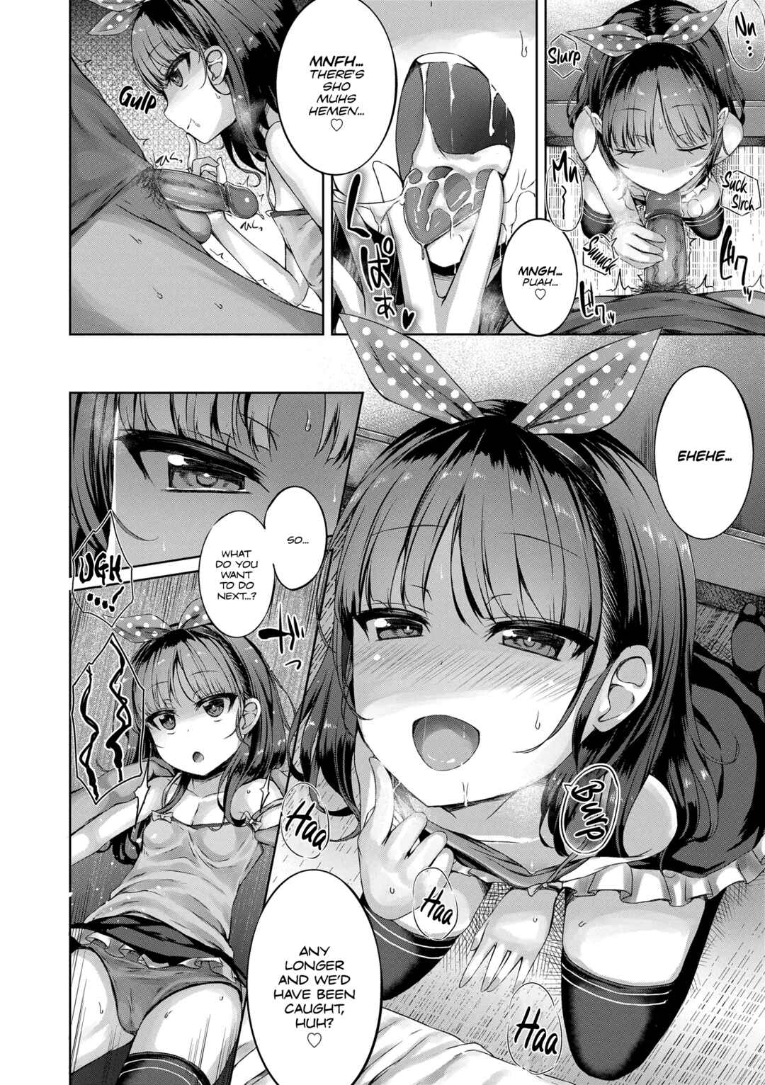 Page 10 Chapter 6 You Stood There With The Likeness of a Devil