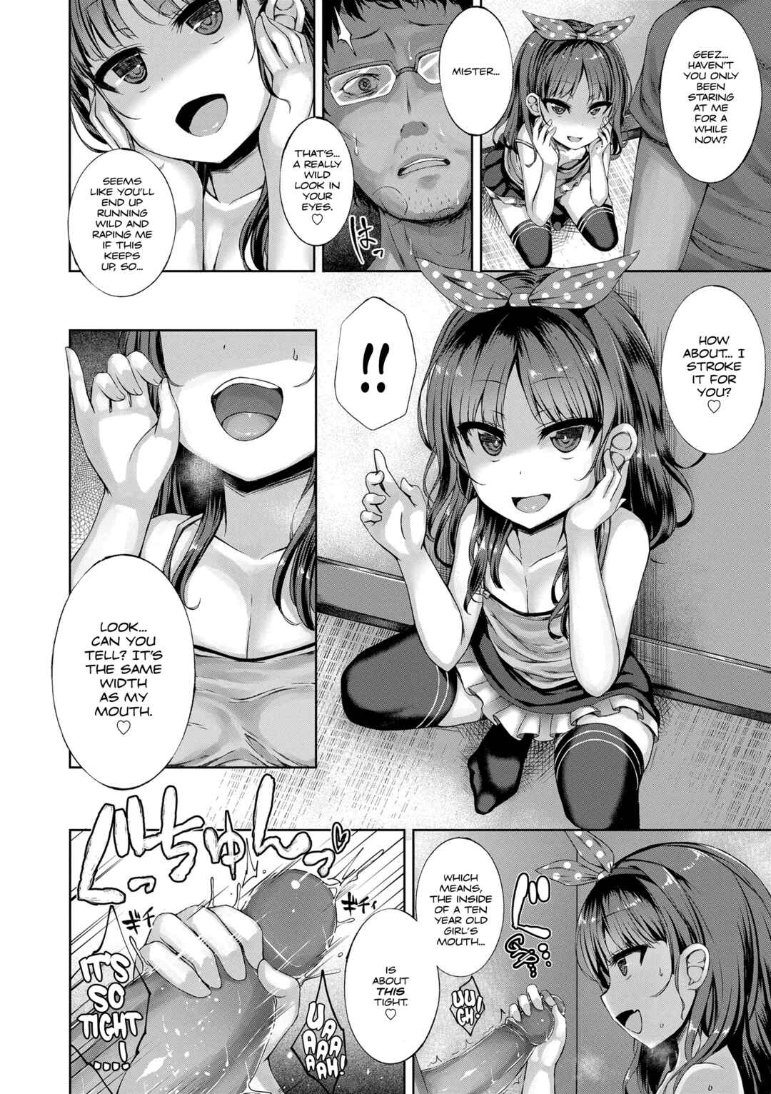 Page 4 Chapter 6 You Stood There With The Likeness of a Devil