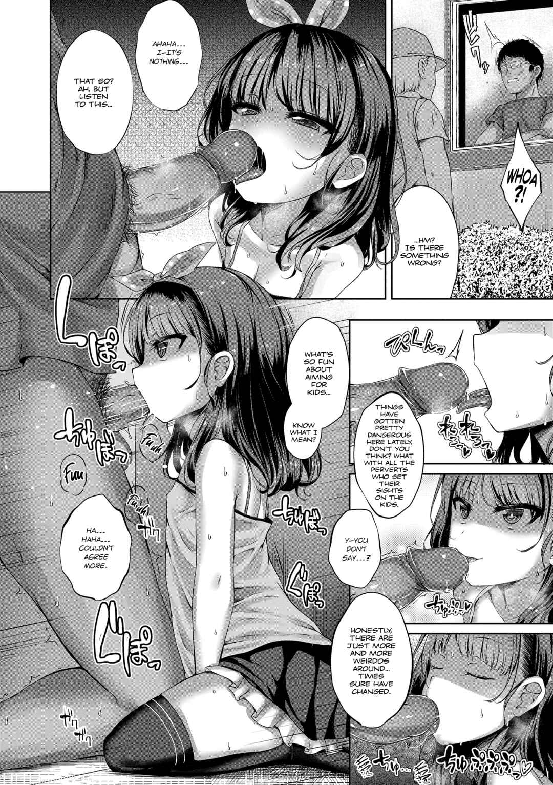Page 8 Chapter 6 You Stood There With The Likeness of a Devil