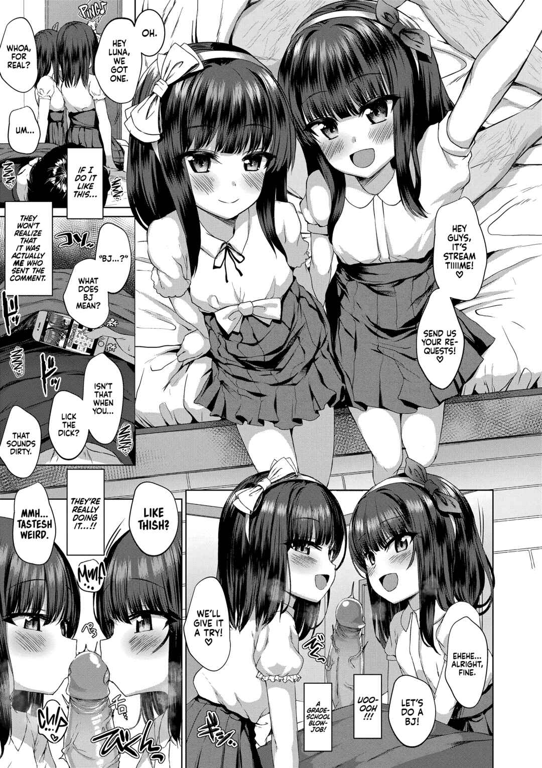 Page 11 Chapter 3 You Stood There With The Likeness of a Devil