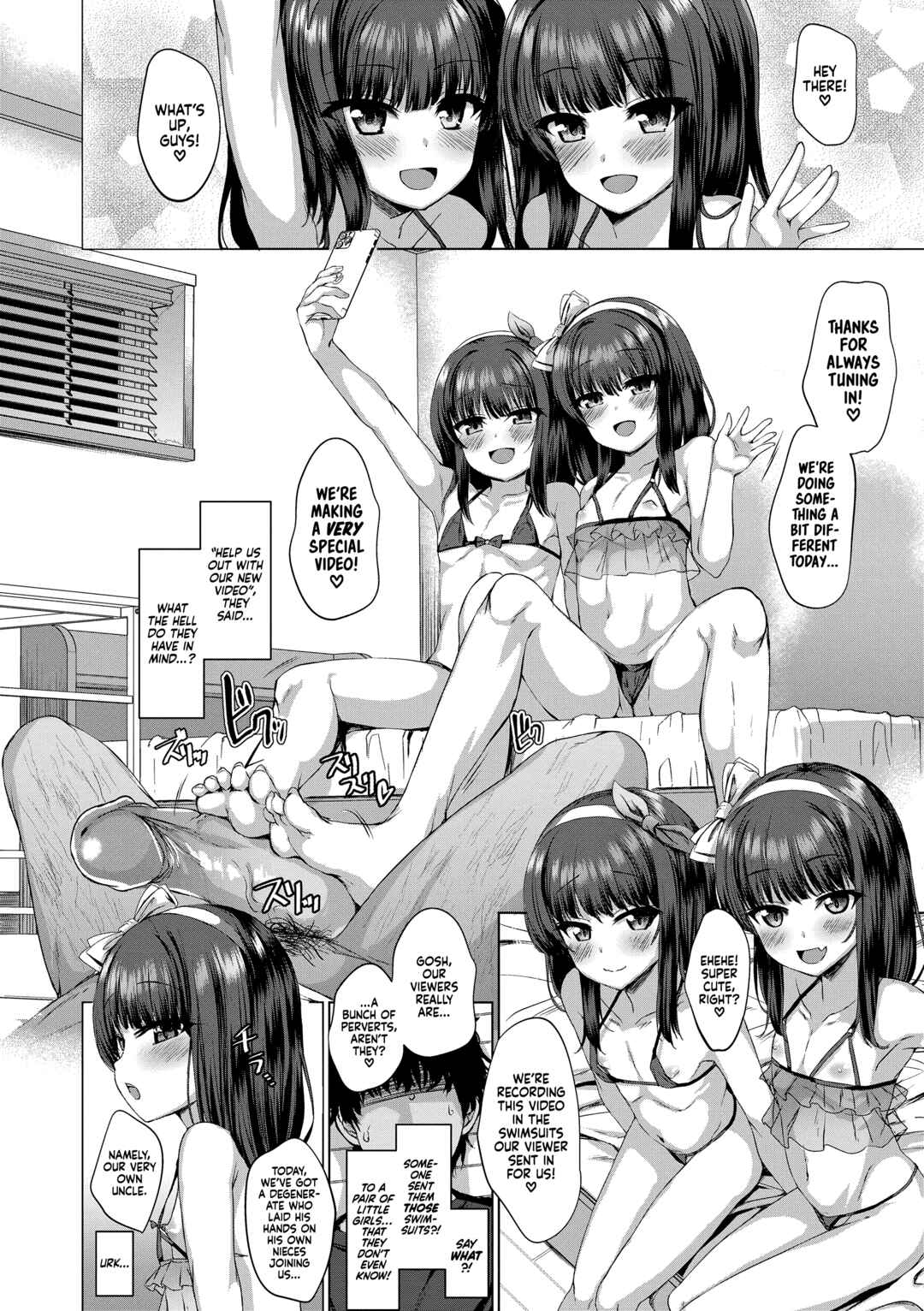 Page 16 Chapter 3 You Stood There With The Likeness of a Devil