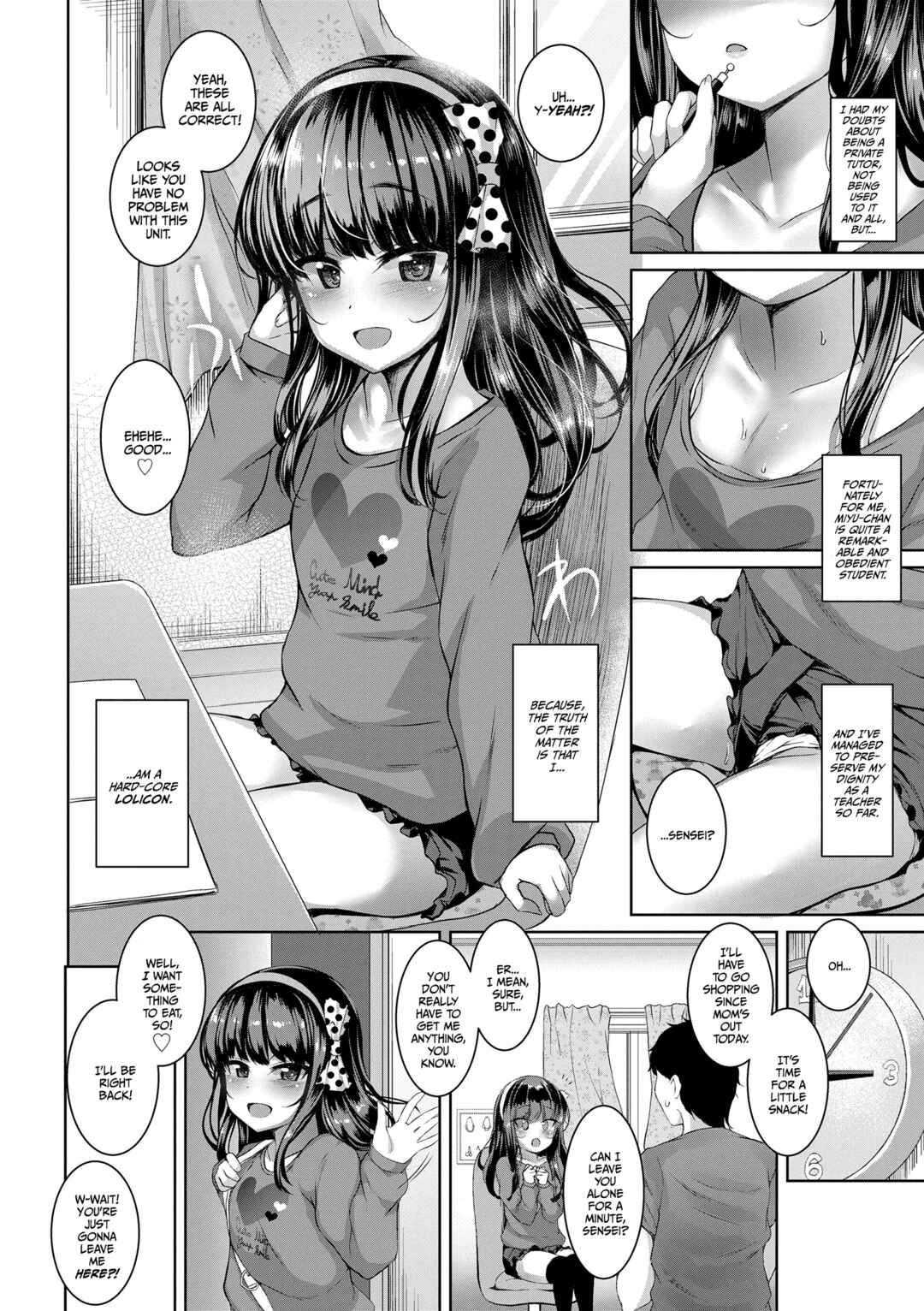 Page 2 Chapter 5 You Stood There With The Likeness of a Devil