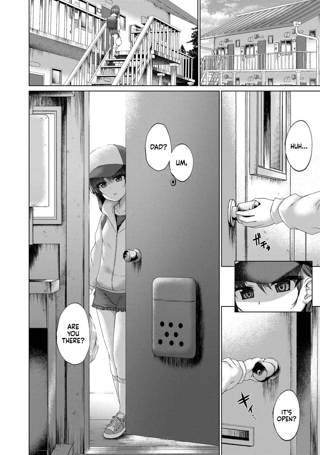 Page 16 Chapter 7 You Stood There With The Likeness of a Devil