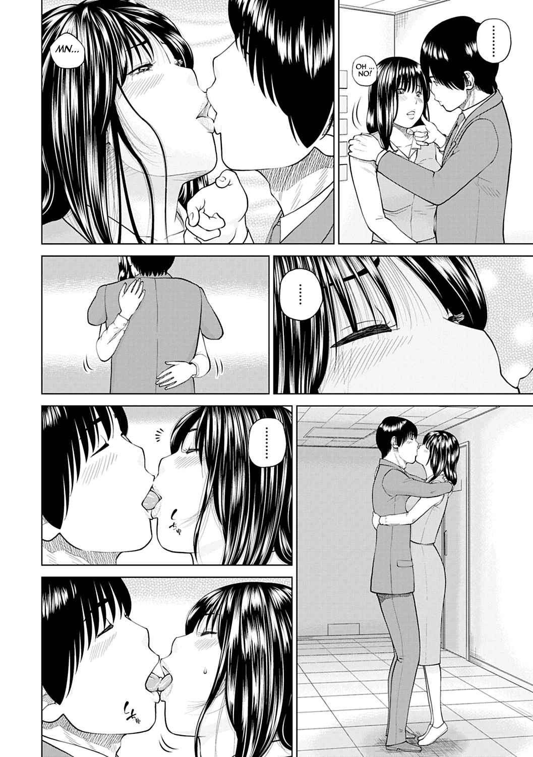 Page 14 Chapter 10 34-Year-Old Begging Wife