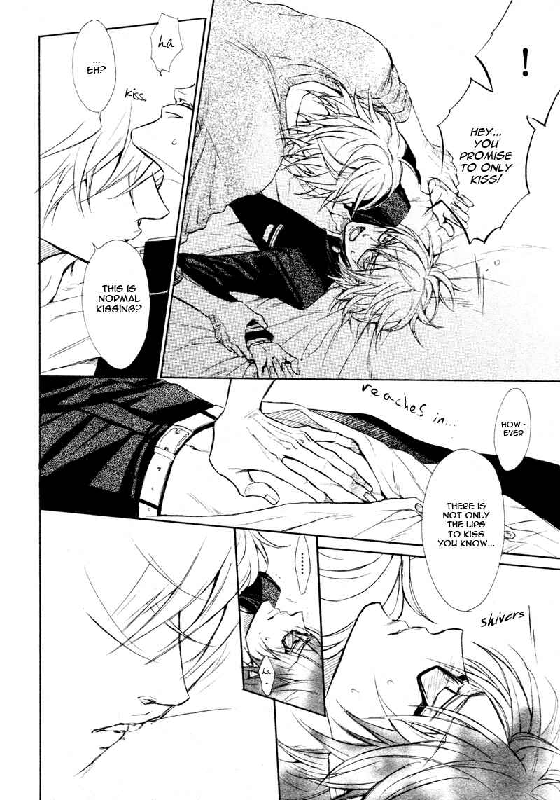 Page 29 Chapter 2 Sunao Janai Kedo