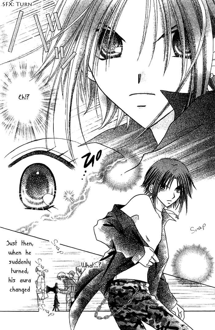 Page 10 Chapter 2 Graduation★Scramble