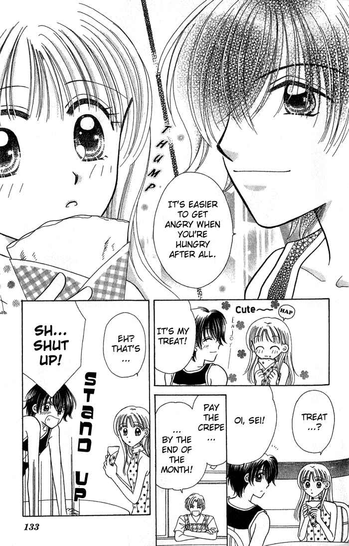 Page 11 Chapter 4 Graduation★Scramble