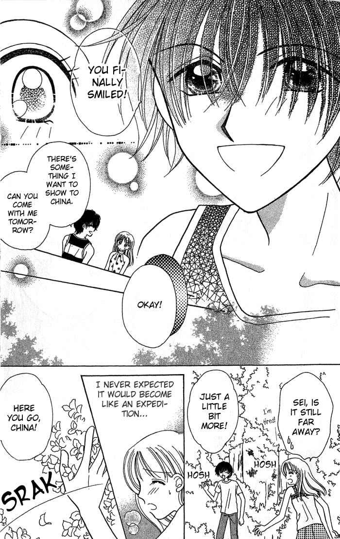 Page 13 Chapter 4 Graduation★Scramble