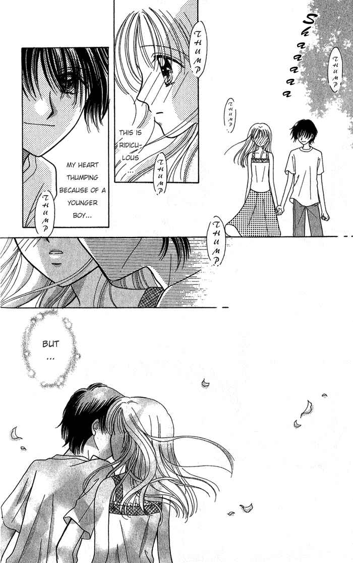 Page 18 Chapter 4 Graduation★Scramble