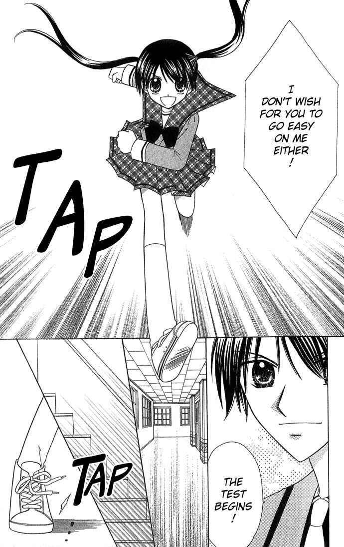 Page 26 Chapter 3 Graduation★Scramble