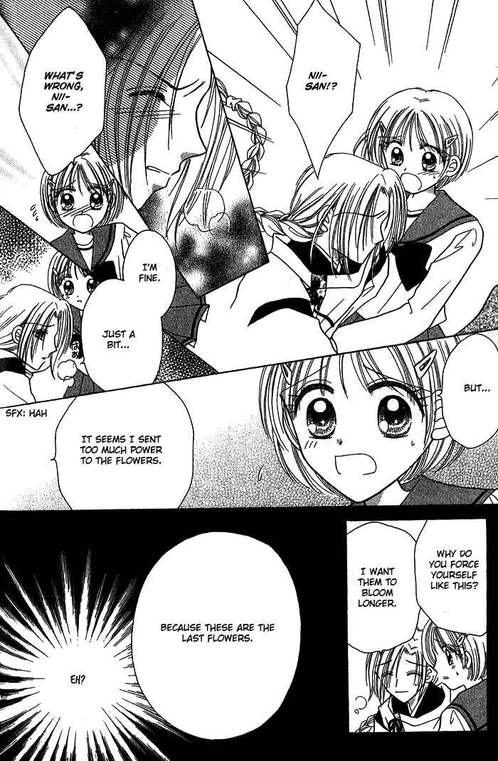 Page 21 Chapter 5 Graduation★Scramble