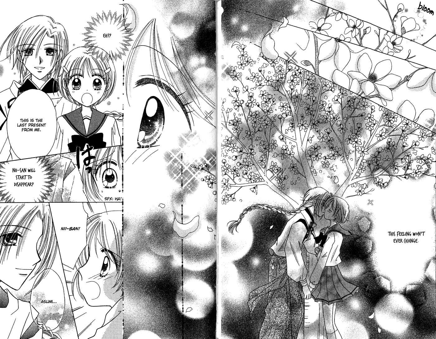 Page 30 Chapter 5 Graduation★Scramble