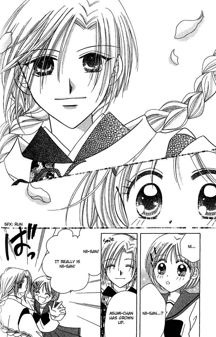 Page 9 Chapter 5 Graduation★Scramble