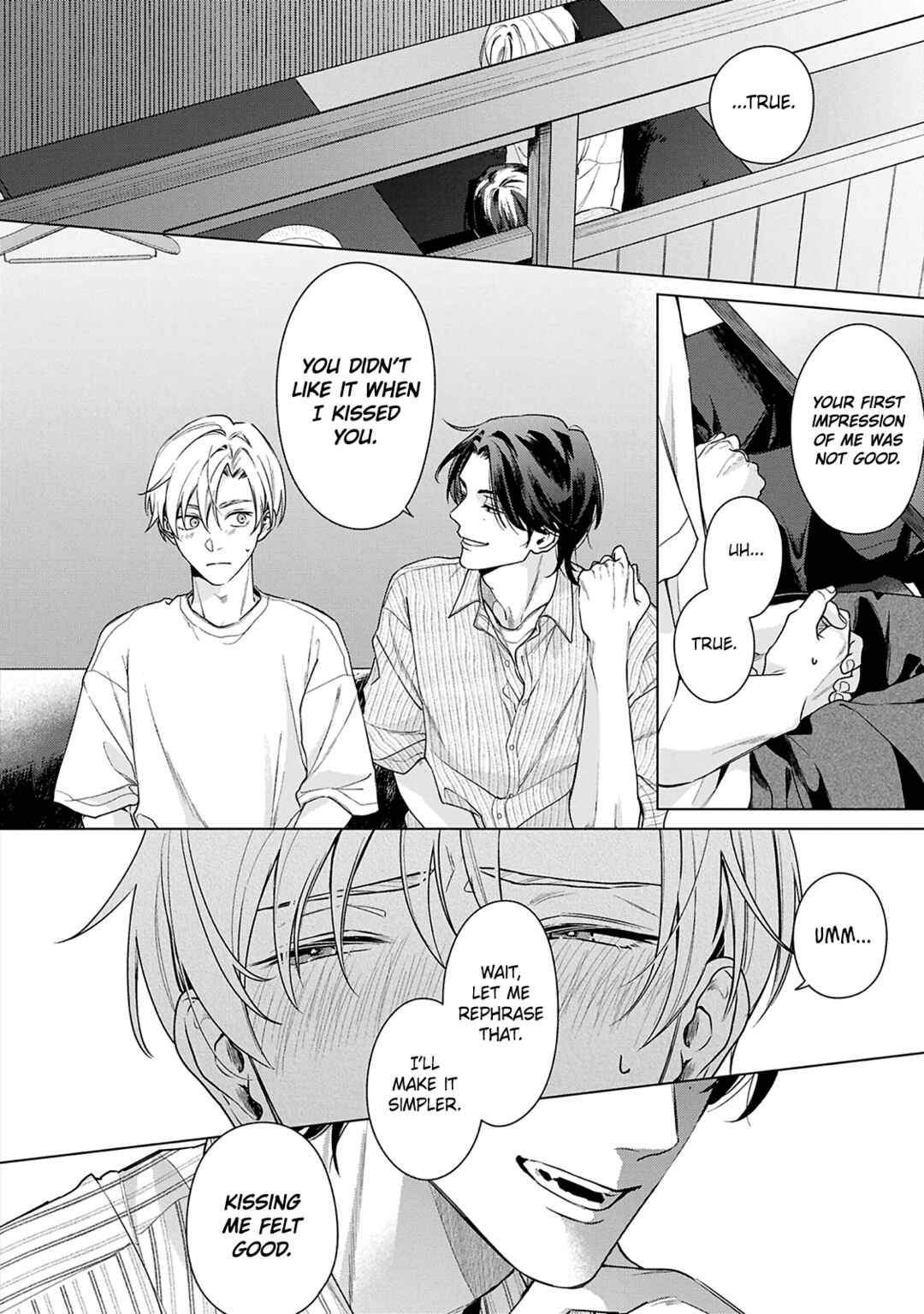 Page 24 Chapter 2 Door no Mukou ni wa Romance