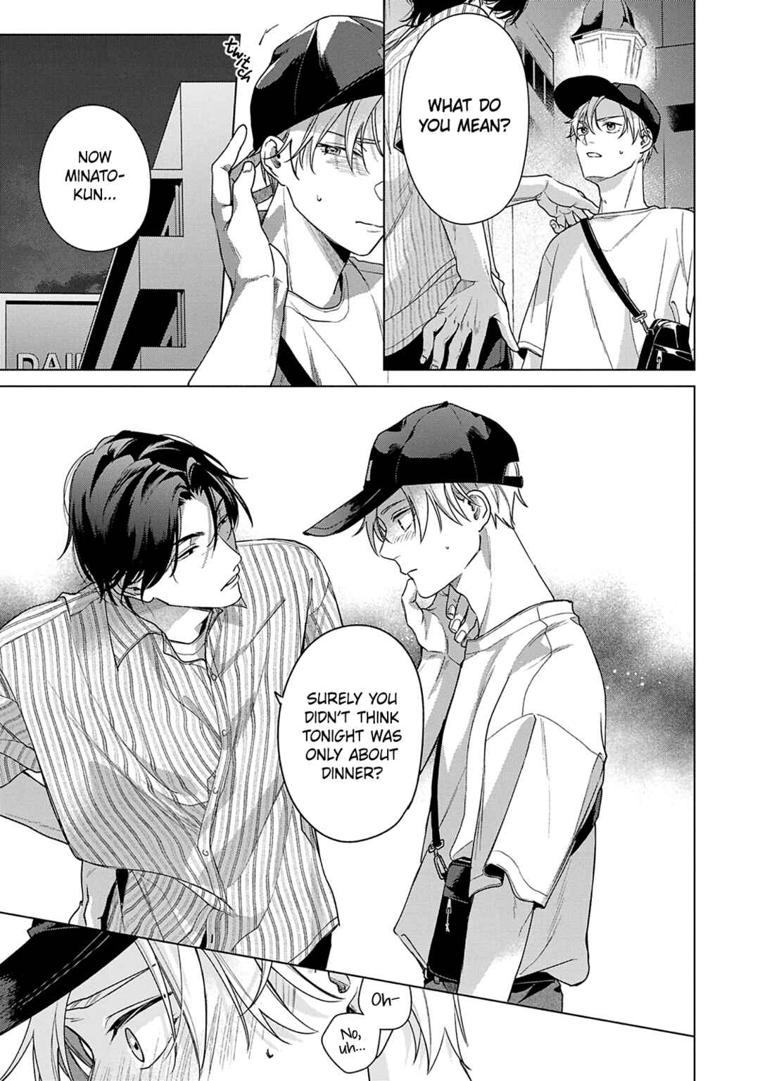 Page 29 Chapter 2 Door no Mukou ni wa Romance