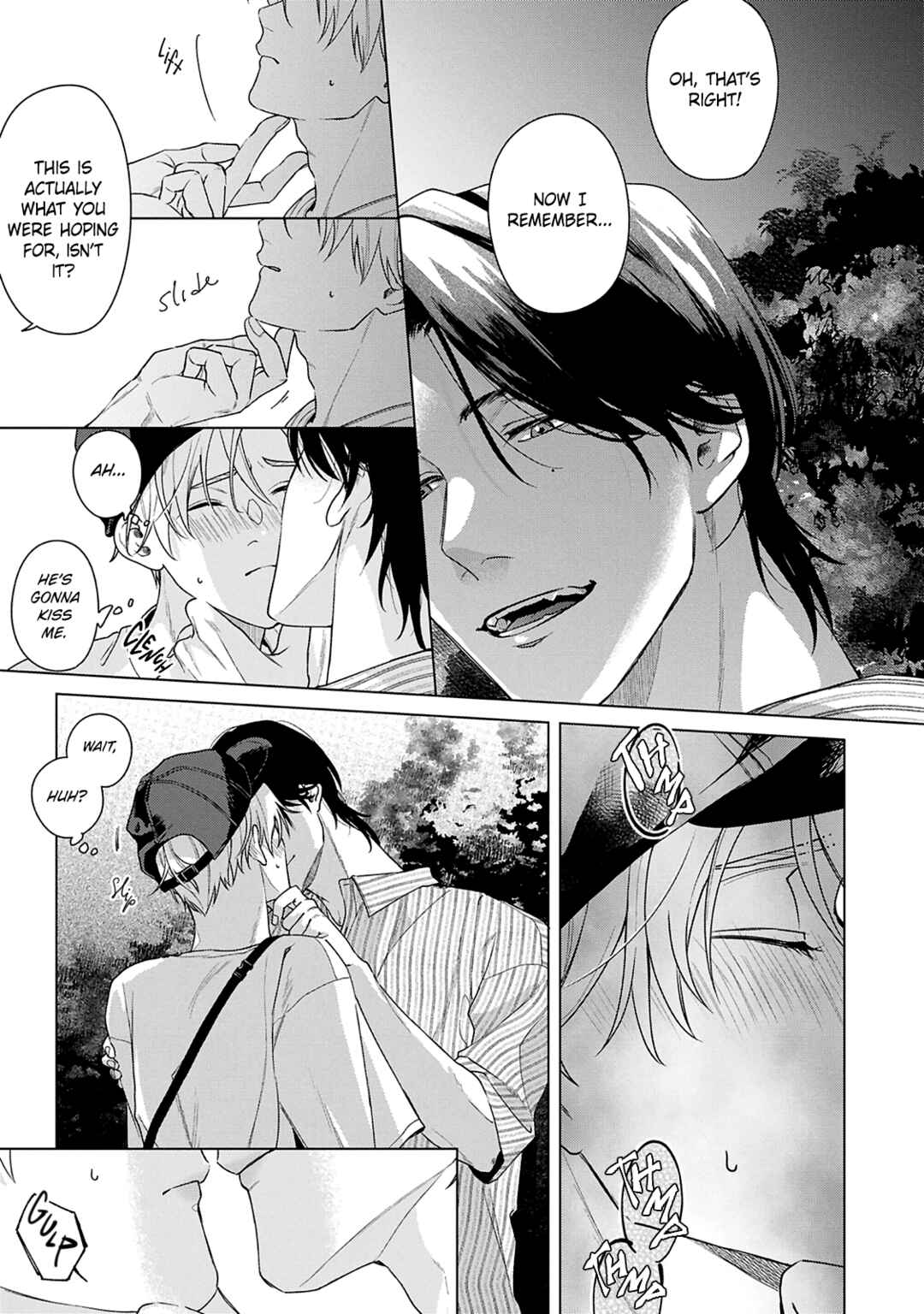 Page 31 Chapter 2 Door no Mukou ni wa Romance