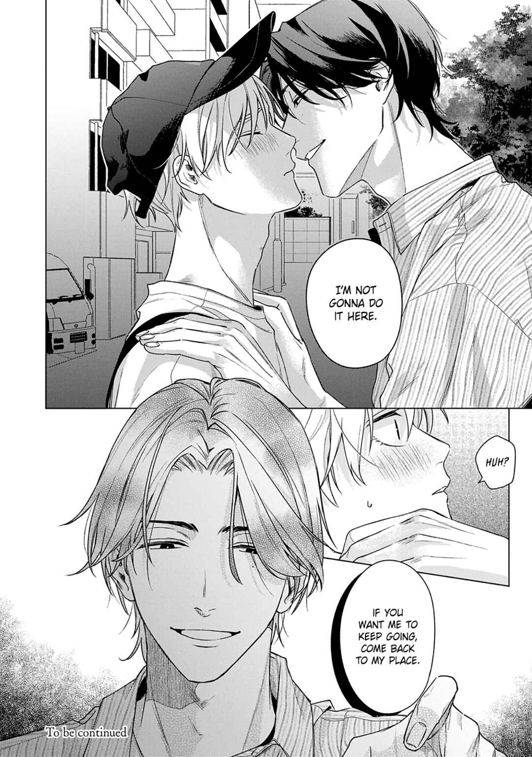 Page 32 Chapter 2 Door no Mukou ni wa Romance