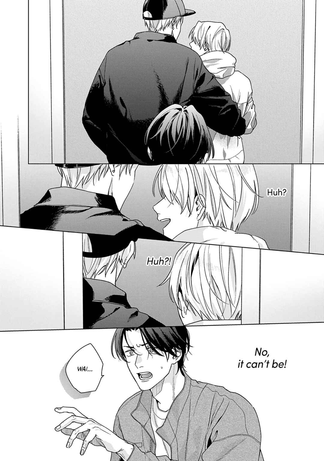 Page 26 Chapter 4 Door no Mukou ni wa Romance