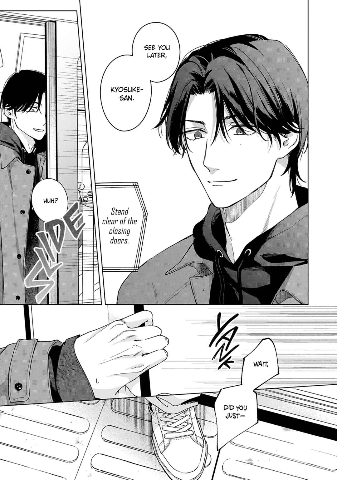 Page 5 Chapter 5.5 Door no Mukou ni wa Romance