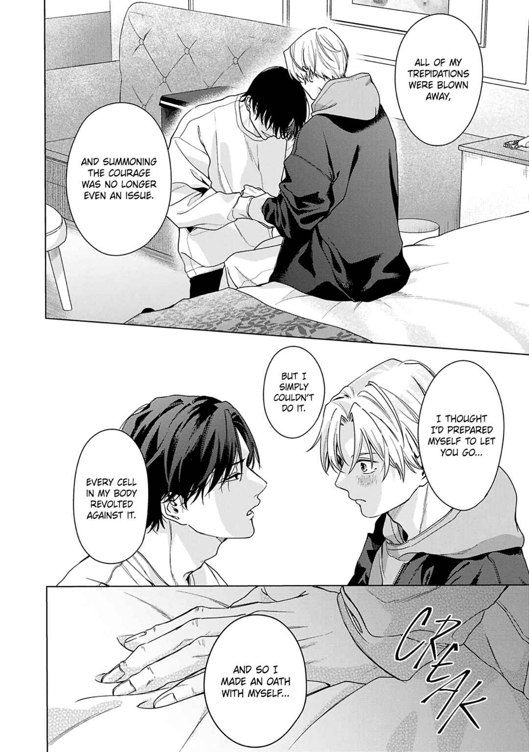 Page 10 Chapter 5 Door no Mukou ni wa Romance