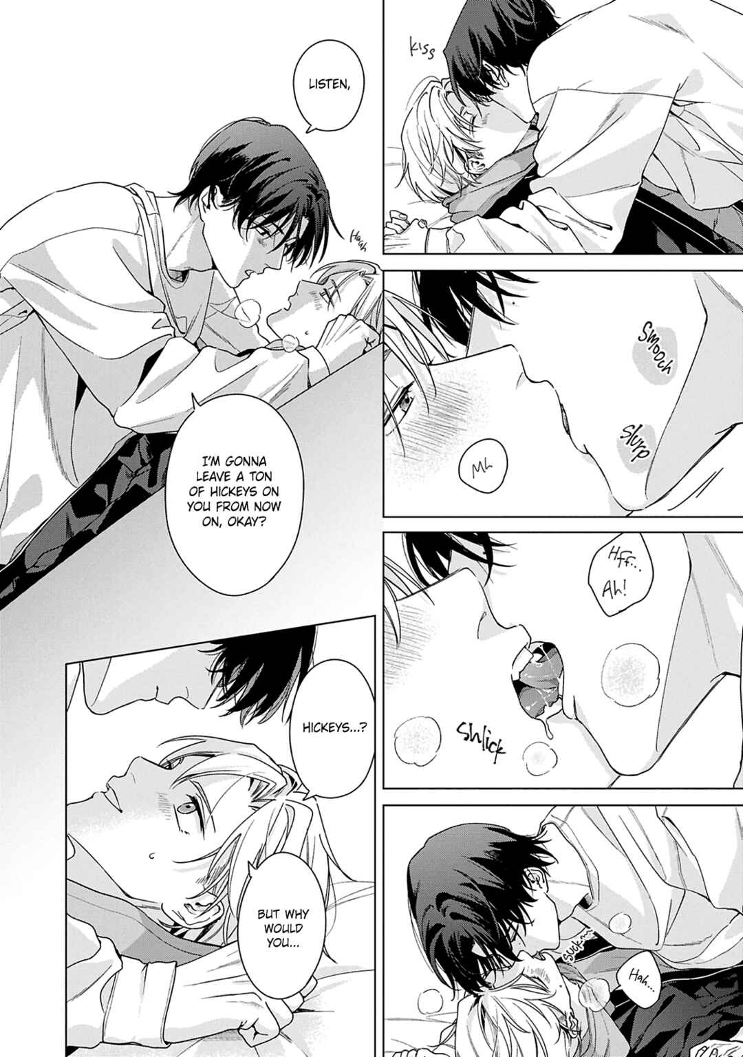 Page 14 Chapter 5 Door no Mukou ni wa Romance