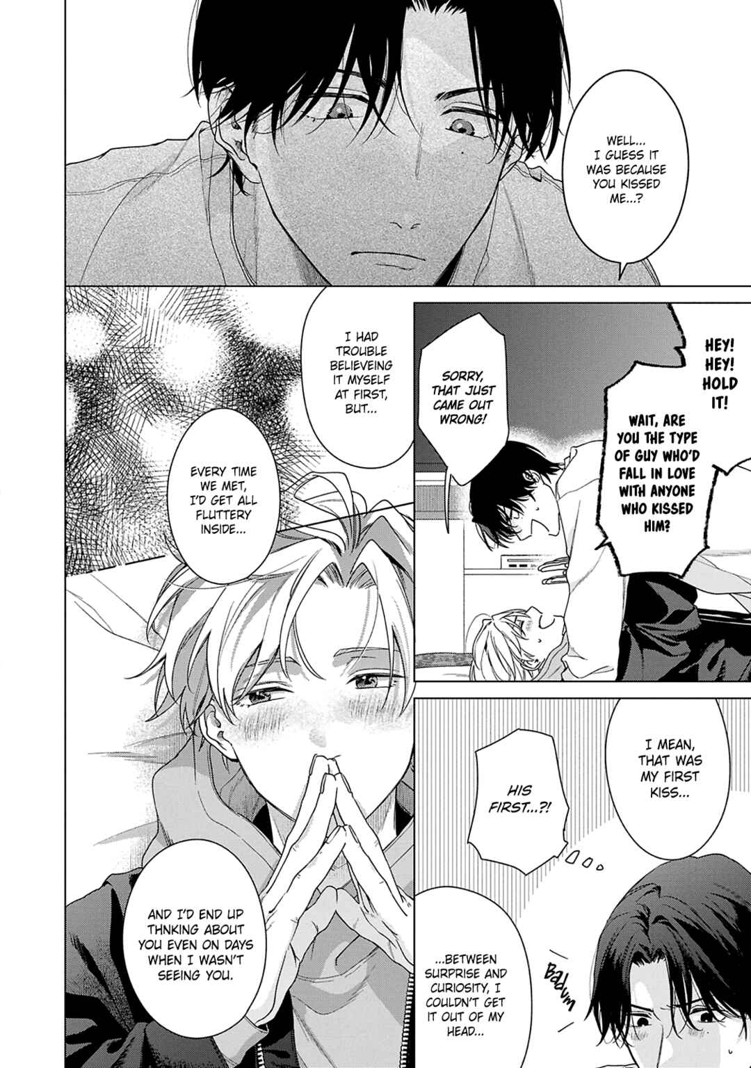 Page 16 Chapter 5 Door no Mukou ni wa Romance