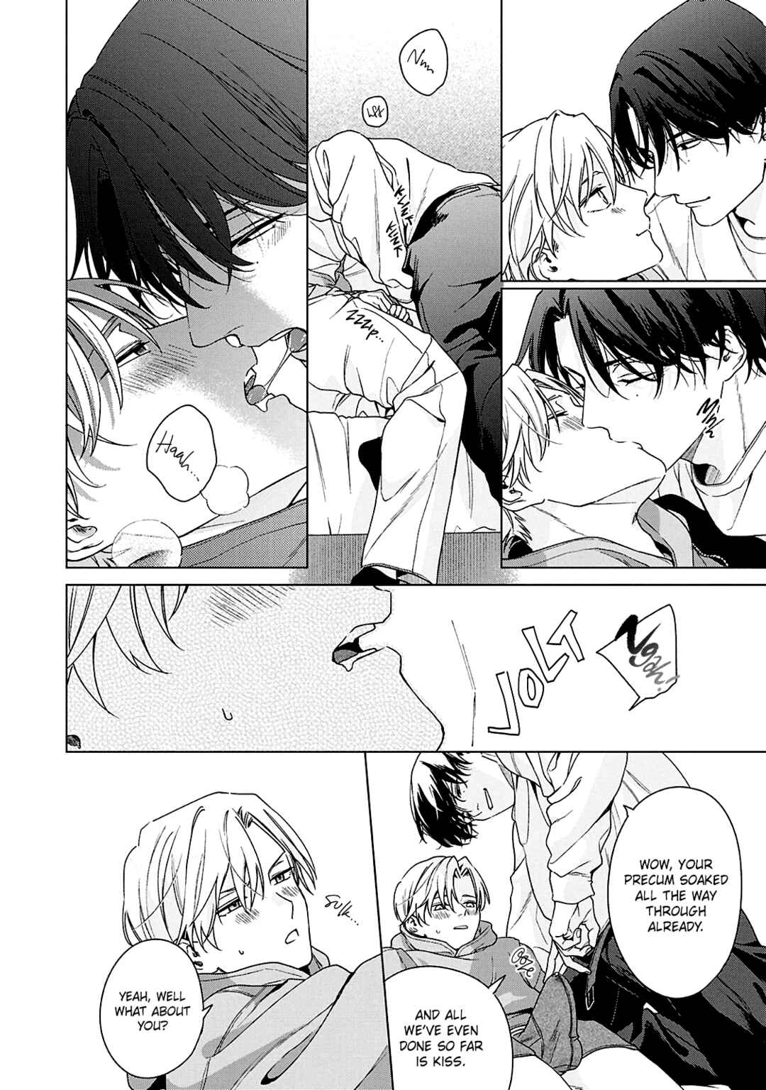 Page 20 Chapter 5 Door no Mukou ni wa Romance